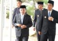 Hadiri Sertijab Bupati Muaro Jambi, Gubernur Al Haris Tekankan Sinkronisasi Program Pembangunan