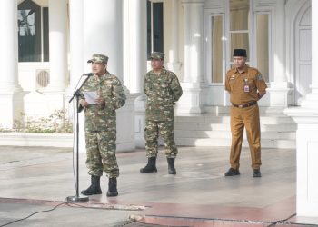 Bupati Tanjab Barat Tekankan Inovasi sebagai Jawaban atas Efisiensi Anggaran