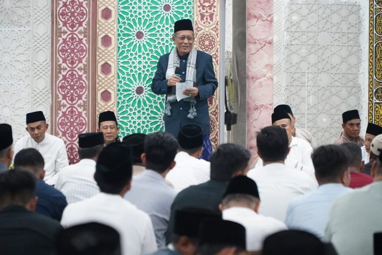 Wagub Sani: Sinergi Ulama dan Umara Kunci Kerukunan Masyarakat
