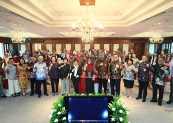 OJK Dorong Penguatan Integritas Pelaporan Keuangan di Sektor Jasa Keuangan