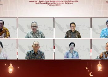 Stabilitas Sektor Jasa Keuangan Tetap Terjaga Ditengah Meningkatnya Dinamika Perekonomian