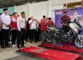 Dukung Kurikulum Industri, Yamaha Jambi Hadirkan Bengkel Satelit di SMKN 2 Sungai Penuh