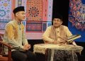 Bupati Anwar Sadat Jadi Narasumber di TVRI Jambi: Kupas Hikmah Ramadhan 1446 H