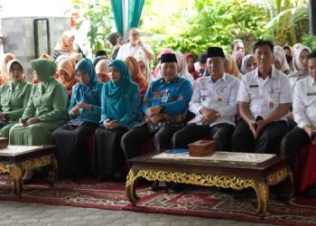 Wagub Sani Minta Penyelenggaraan Pasar Murah Utamakan Masyarakat Kurang Mampu