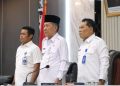 Wagub Sani Ikuti Peluncuran Indikator IPKD MCP Tahun 2025 Secara Virtual