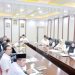 Wabup Katamso Ikuti Peluncuran Indeks Pencegahan Korupsi Daerah (IPKD) MCP 2025 Secara Virtual
