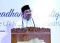 Dihadapan Para Menteri, Anwar Sadat Sampaikan Ceramah di Masjid Nasional Istiqlal Jakarta