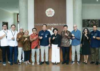 Kerja Sama Strategis PT Jasa Raharja dengan Universitas Gadjah Mada, Dari Kampus Tertib Lalu Lintas hingga Inovasi Keselamatan Transportasi