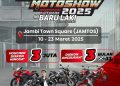 Honda Sport Motoshow 2025 Kembali Hadir Temani Ngabuburit di Jamtos