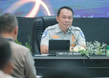 Jasa Raharja Paparkan Kebijakan untuk Operasi Ketupat 2025 dalam Rakor Lintas Sektoral