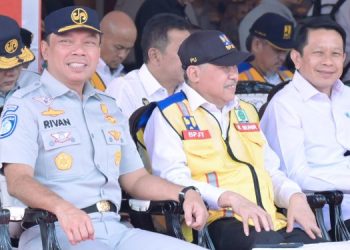 PT Jasa Raharja Mengikuti Pelaksanaan Apel Gelar Pasukan Operasi Ketupat 2025 di Surabaya, Siap Berikan Perlindungan dan Pelayanan Terbaik bagi Masyarakat selama Idul Fitri 2025