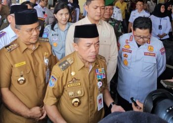 Mudik Gratis 2025: Pemprov Jambi dan Forum BUMN Fasilitasi Warga Pulang Kampung dengan Aman dan Nyaman