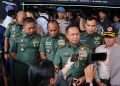 Panglima TNI Tegaskan Setiap Prajurit yang Menduduki Jabatan Sipil Harus Mundur Atau Pensiun Dini