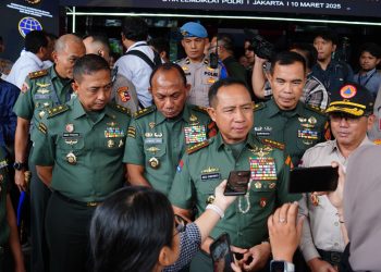 Panglima TNI Tegaskan Setiap Prajurit yang Menduduki Jabatan Sipil Harus Mundur Atau Pensiun Dini