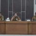 Bupati Muaro Jambi Bambang Bayu Suseno Menggelar Rapat Staf Bersama Pejabat Eselon II dan III
