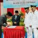 Sertijab Walikota Sungai Penuh, Al Haris: Pilkada Telah Usai Mari Kompak Bersatu Membangun Daerah