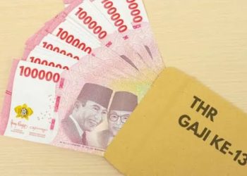 Peraturan Pemerintah Tentang THR dan Gaji 13 Tahun 2025 Telah Terbit, Ini Nomornya dan Jadwal Pembayaran