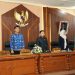 Bupati Fadhil Hadiri Rapat Paripurna Dengan Agenda Penyampaian Nota Pengantar Laporan LKPJ TA 2024