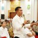 Bupati Batang Hari Menghadiri Rapat Lintas Sektoral