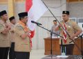 Anwar Sadat Resmi Pimpin Pramuka Tanjab Barat 2024–2029, Siap Cetak Generasi Tangguh