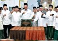 Bupati Fadhil Arief Resmikan Masjid Nurul Islam Kelurahan Terusan Kecamatan Maro Sebo Ilir