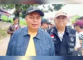 Tinjau Titik Banjir, Ketua DPRD Kota Jambi Kemas Faried Alfarelly Soroti Drainase yang Tersumbat