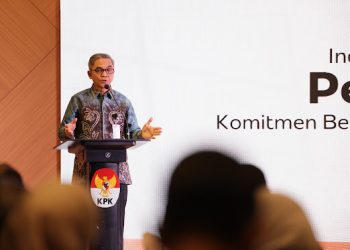 KPK Sampaikan Temuan Hasil SPI Pendidikan 2024, Menyontek dan Plagiarisme Masih Merebak di Sekolah dan Kampus
