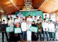 Ketua DPRD Batanghari Hadiri Acara Menyambut Nuzulul Quran dan Penyerahan Bonus MTQ