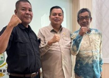 Ketua DPRD Kota Jambi Tegaskan Komitmen Perbaikan Infrastruktur dan Wisata