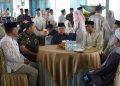 Bupati Merangin, Wabup dan Sekda Hadiri Open House Gubernur Jambi