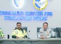 Korlantas Polri dan Jasa Raharja Matangkan Strategi Arus Balik Idulfitri 2025