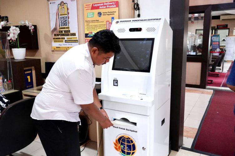 Sertifikat Tanah Bergambar Bola Dunia Belum Punya Peta Kadastral, Pemilik Sertipikat Sebelum 1997 dihimbau Melakukan Pengecekan  Ke BPN Setempat