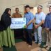 Walikota Jambi Serahkan Santunan JKM untuk Ahli Waris Ketua RT