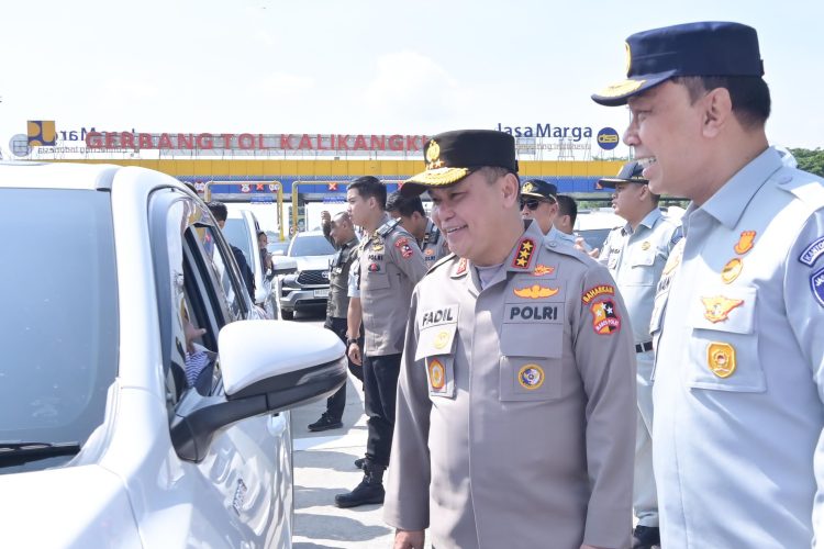Jasa Raharja Dukung Kebijakan Pemerintah Dalam Mengelola Arus Balik Idul Fitri Melalui Skema One Way Nasional