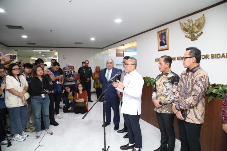 Kemendagri Dorong Kolaborasi Pemda Atasi Inflasi dan Perkuat Ketahanan Pangan