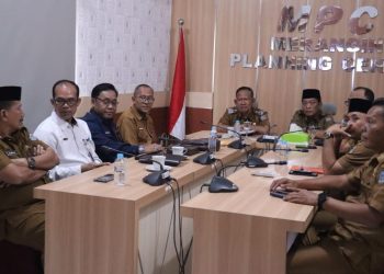 Pasca Lebaran Idul Fitri, Inflasi Kabupaten Merangin Naik, IPH Diangka 1,730