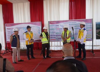 Gubernur Al Haris: Tol Jambi-Palembang Urat Nadi Perekonomian Jambi