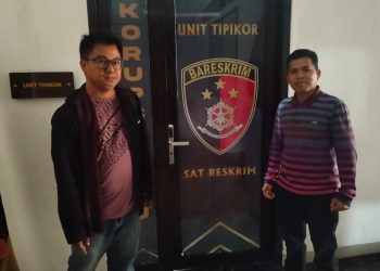 Gegara Dugaan Gelapkan Aset, Anton Oktavianto Mantan Ketua FFJ Dilaporkan ke Polresta Jambi