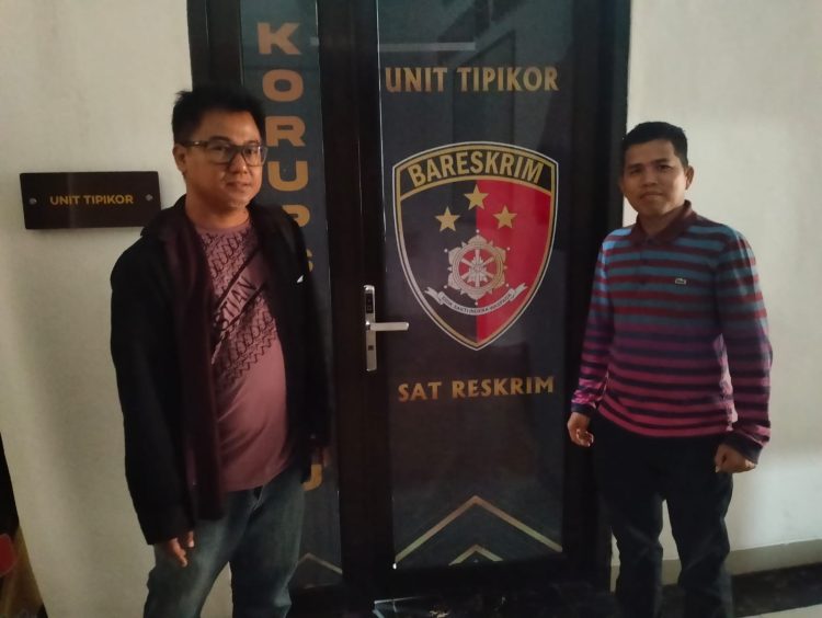 Gegara Dugaan Gelapkan Aset, Anton Oktavianto Mantan Ketua FFJ Dilaporkan ke Polresta Jambi