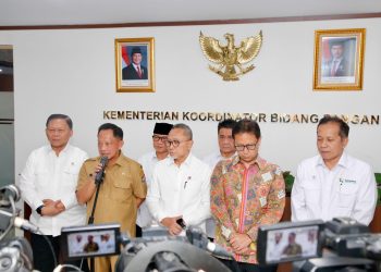 Mendagri Tekankan Bupati dan Wali Kota Berperan Penting dalam Pembentukan Koperasi Desa Merah PutihÂ