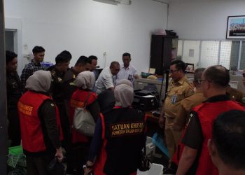 Kejaksaan Tinggi Sumsel Geledah dan Sita Dokumen di Tiga Instansi Pemerintah Terkait Kasus Korupsi Pasar Cinde