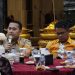 Bupati  Merangin M Syukur Usulkan Tiga Prioritas ke DPR RI