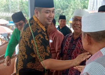 Pinto Jayanegara Apresiasi Progres Tol Jambi–Palembang, Dorong Percepatan Penyelesaian