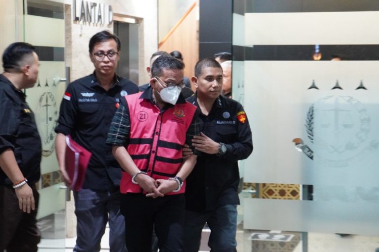 Kejaksaan Agung Tetapkan 1 Tersangka Kasus Suap di Pengadilan Negeri Jakarta Pusat