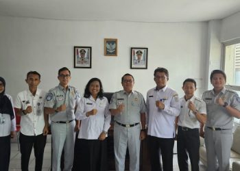 Jasa Raharja Jambi Perpanjang Kerja Sama Penjaminan Korban Kecelakaan dengan RSUD Abdul Manap