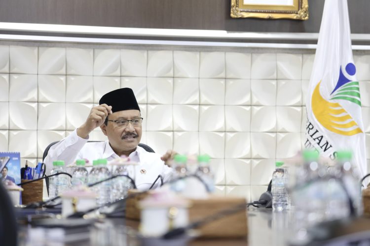 Desk Sekolah Rakyat Mulai Dibuka selama 5 hari, Ini Jadwalnya