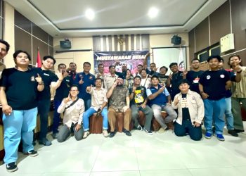 IMHJ Gelar Halal Bihalal, Musyawarah Besar dan Umumkan Ketua Baru Periode 2025–2027