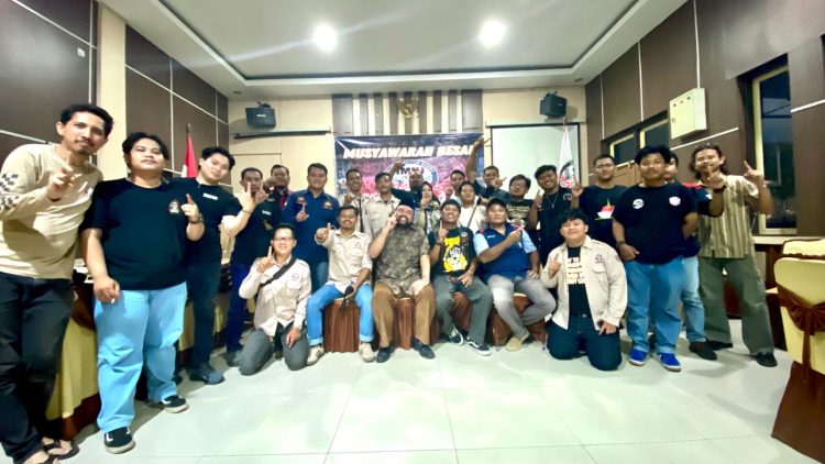 IMHJ Gelar Halal Bihalal, Musyawarah Besar dan Umumkan Ketua Baru Periode 2025–2027