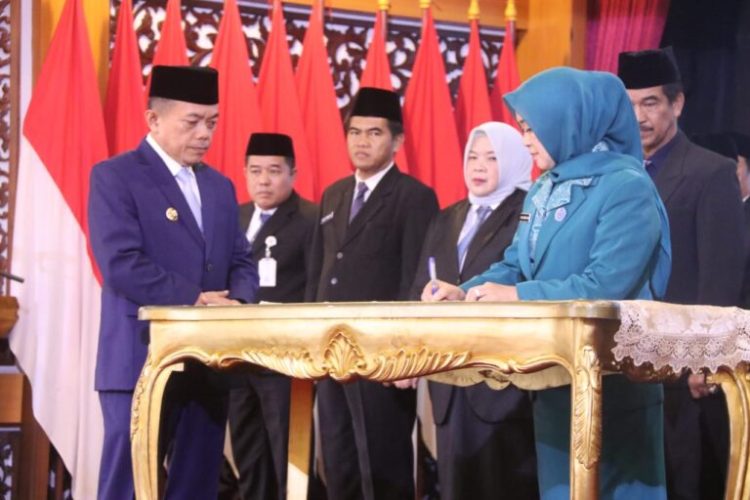 Gubernur Al Haris: Pemerintah Fokus Tingkatkan Kesejahteraan Rakyat