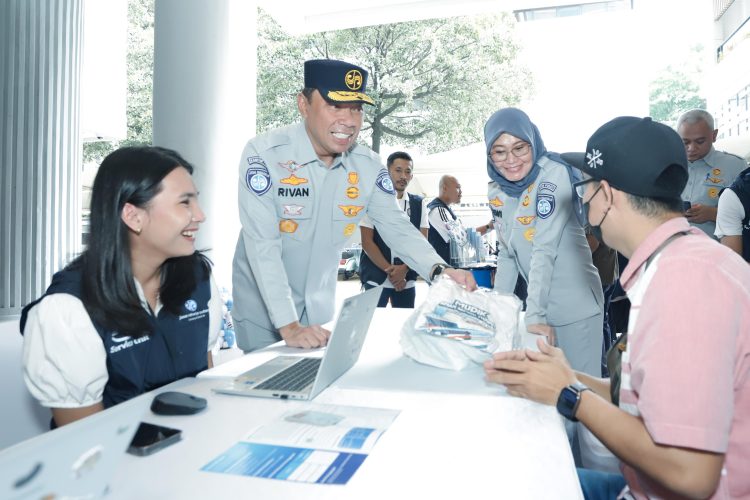 Jasa Raharja Gaungkan Semangat Kartini: Perempuan Tangguh, Perusahaan Tumbuh